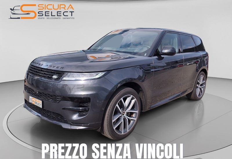 LAND ROVER Range Rover Sport 3.0D l6 300 CV Dynamic HSE